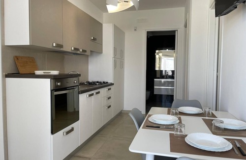Torre Suda Apartment | Elite Luxury Residence