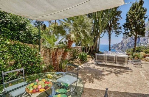 Capri Villa | Elite Villa Tragara House
