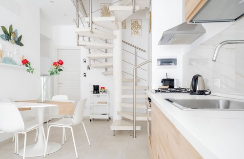 Santa Lucia Apartment | Eos Sea View Apartment
