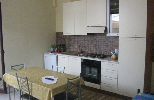 Locri Apartment | Erasippe Residence- flat Zaleuco