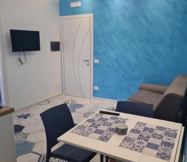 Procida Apartment | Esposito Guest House