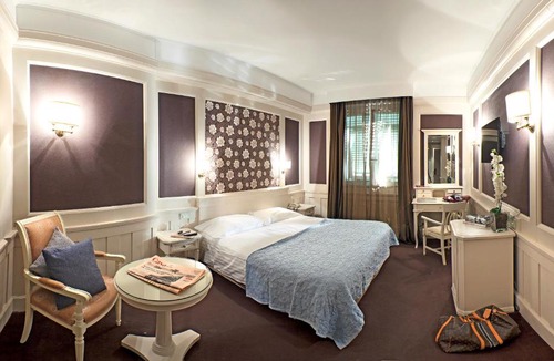 Rapallo Hotel | Europa Hotel Design Spa 1877