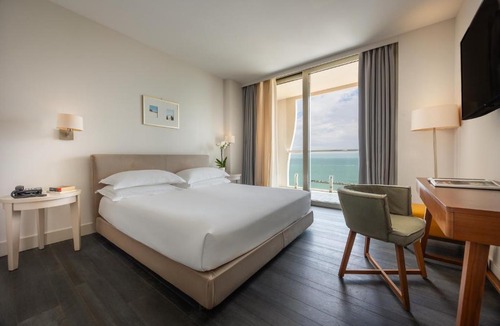 Pesaro Hotel | Excelsior Hotel, SPA & Lido - Preferred Hotels & Resorts