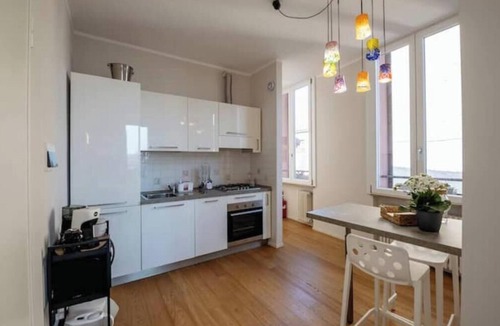 Ferrara Apartment | Exclusive suite with Cathedral view | Elegant design in the heart of Ferrara