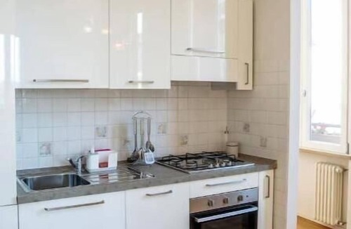 Ferrara Apartment | Exclusive suite with Cathedral view | Elegant design in the heart of Ferrara