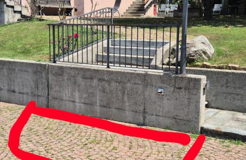 Lugano Apartment | Executive Lake View with Private Garden