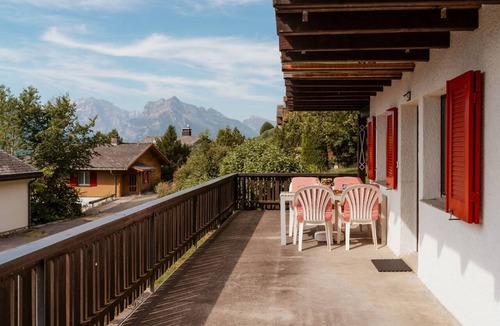 Amden Apartment | "Experience Ultimate Comfort at Apartment Bergdohle!"