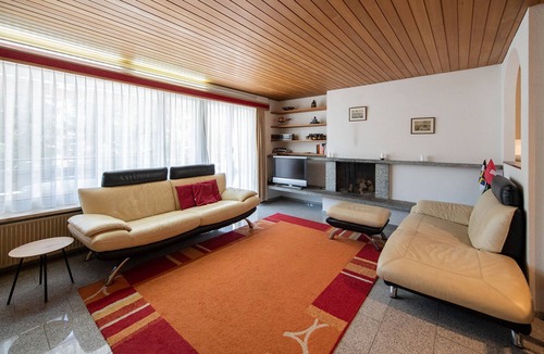 Davos-Dorf Apartment | für 8 Gäste mit 85m² in Davos Dorf
