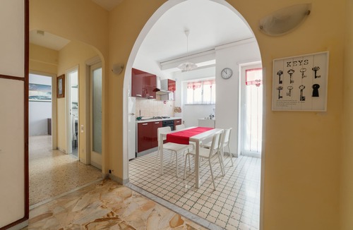 Prenestino-Labicano Apartment | Fantastic apartment within walking distance of downtown