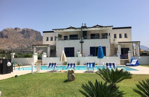 Terrasini Villa | Fantastic Villa near Palermo, Sicily