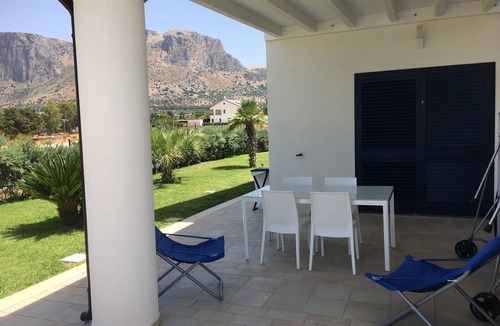Terrasini Villa | Fantastic Villa near Palermo, Sicily