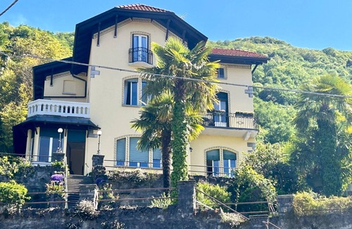 Perledo Villa | FANTASTIC VILLA WITH LAKE VIEW