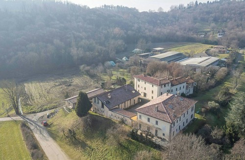 Sirone House | Farmhouse on working farm near Lake Como