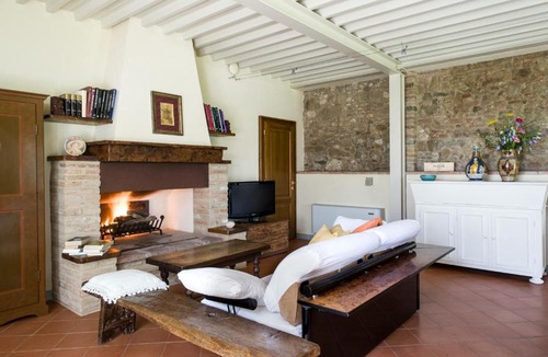 Marcialla Resort | Fattoria Pogni