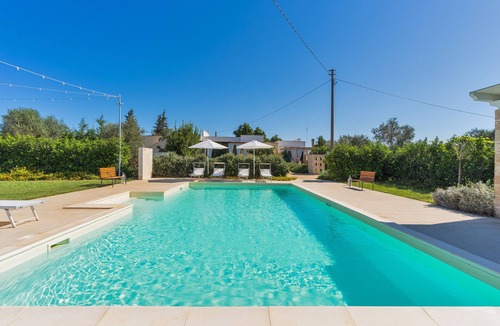 Il Monte Villa | FEO'S DIMORA - Accommodation "Wisteria"