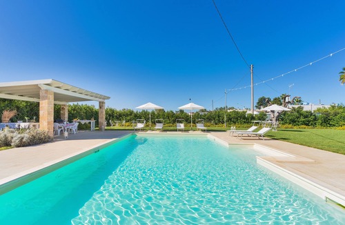 Il Monte Villa | FEO'S DIMORA - Accommodation "Wisteria"