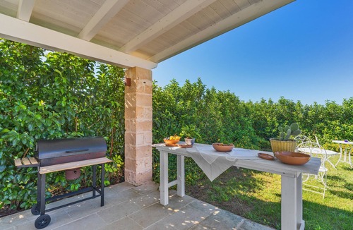 Il Monte Villa | FEO'S DIMORA - Accommodation "Wisteria"