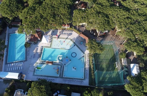 Lido di Spina House | Feriendorf Marina Village Tipo 3 für 7 Personen