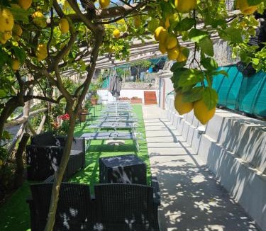 Pontone Apartment | Ferriere Apartment