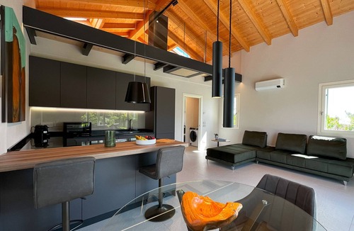 Passarella di Sotto House | Ficus Suite