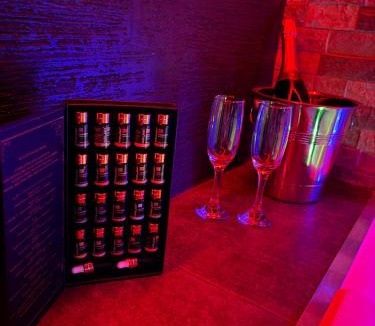 Bisaccia Bed & Breakfast | Fifty shades