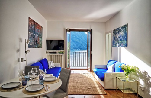 Nesso Apartment | Filanda Camilla
