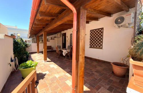 Marchesana House | Finestra sul Mare