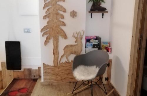 Vezza d'Oglio House | FIOCCO DI NEVE