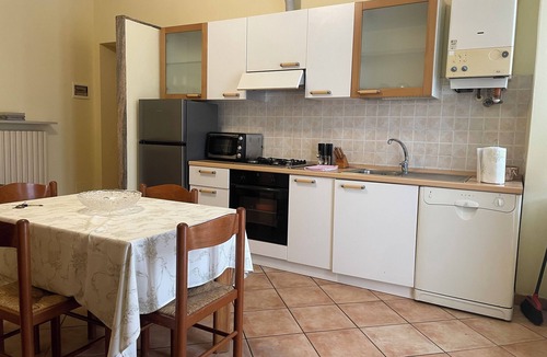 Broni Apartment | Fior Di Sambuco - One Bedroom Apartment, Sleeps 4