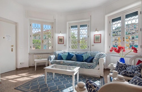 Rapallo Apartment | Fiordalisi