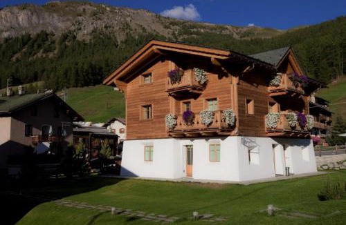 Valtellina Apartment | Fiori Blu