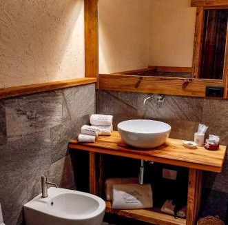 Gressoney-Saint-Jean Hotel | Firnelicht