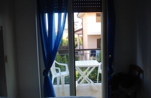 Ginosa Marina Apartment | First floor apartment overlooking pool 15 minutes from blue ribbon beach