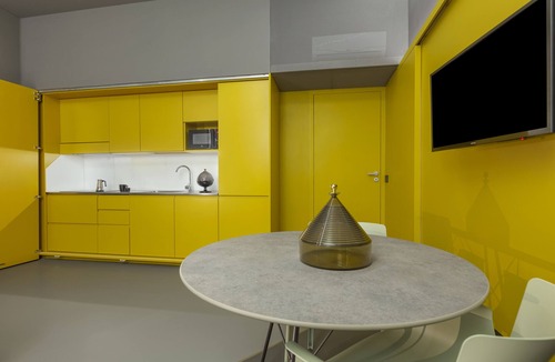 Trapani City Centre House | Fiveplace Design Suite & Apartments