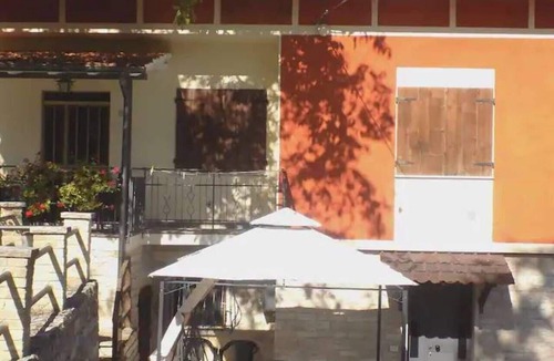 Acqualagna House | Flat 'Casale La Baiona