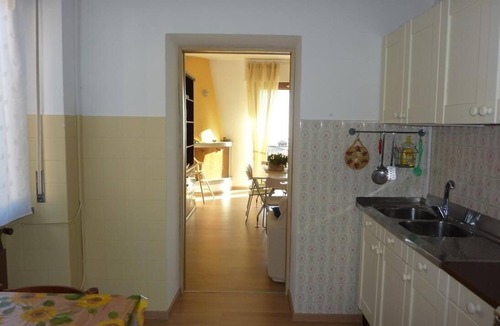 Consiglio di Rumo Apartment | Flat 'Eugenia' with water view