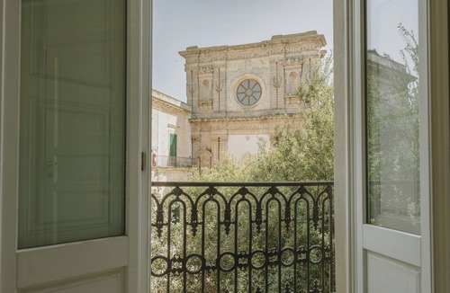 Centro Storico Apartment | Flat from 17th century in a monastery in Nardò