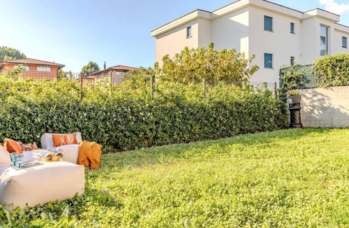 Balerna Apartment | Flat halfway between Como and Lugano