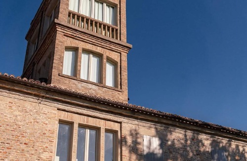 Santa Veneranda Apartment | Flat in a tower with a view
