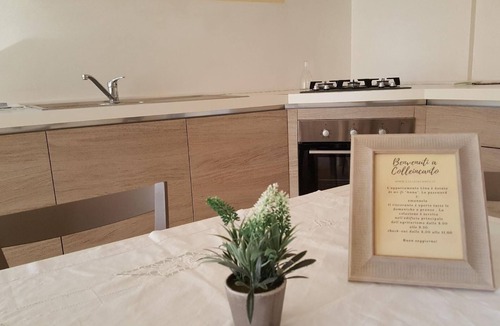 Gavardo House | Flat 'Lina' with shared pool
