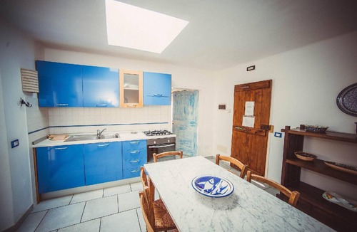 Massa Apartment | flat 'Settimo cielo8' with swimming pool