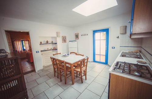 Massa Apartment | flat 'Settimo cielo8' with swimming pool
