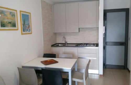 Lignano Pineta Apartment | Flat with balcony and shared pool