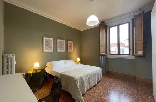 San Lorenzo Apartment | Fortezza Fourth Floor 4 Pax