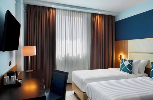 Province of Bologna Hotel | Four Points Flex by Sheraton Bologna Airport
