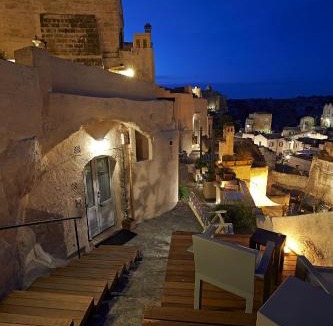 Sasso Barisano Bed & Breakfast | Fra I Sassi Residence