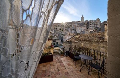 Sasso Barisano Bed & Breakfast | Fra I Sassi Residence