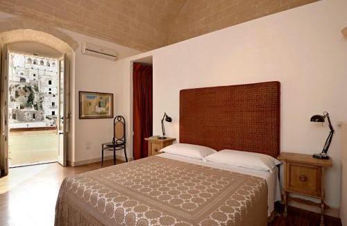 Sasso Barisano Bed & Breakfast | Fra I Sassi Residence
