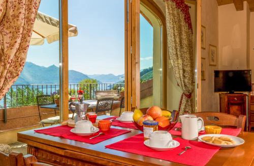 Stazzona Apartment | Frasca Ferienwohnung