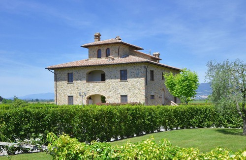 Cortona Apartment | Fratta Orchidee, Cortona, Italy